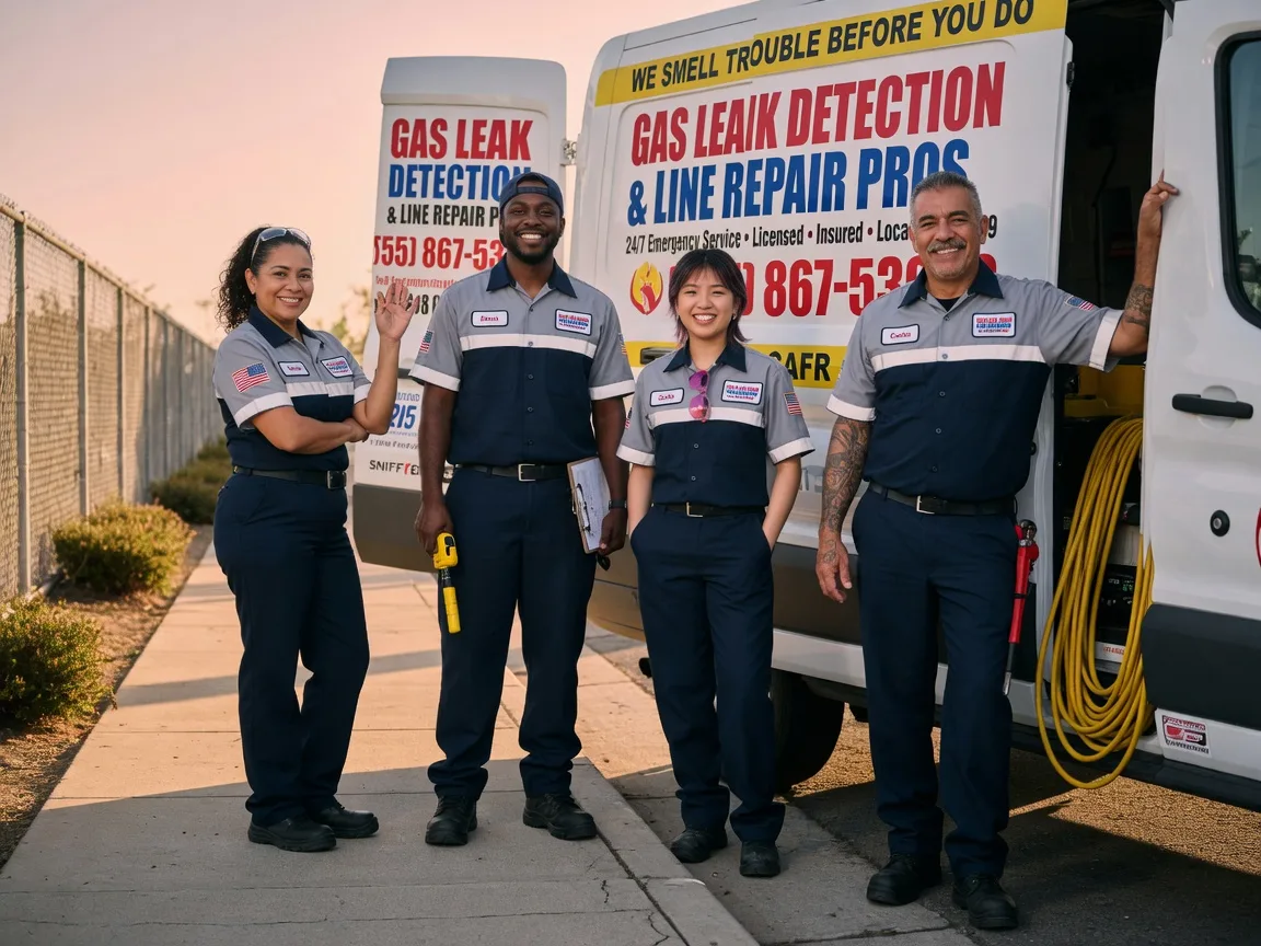 Gas Line Repair company in Cochiti Pueblo, NM