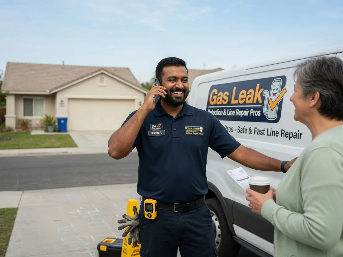 Gas Line Repair Cochiti Pueblo, NM FAQs