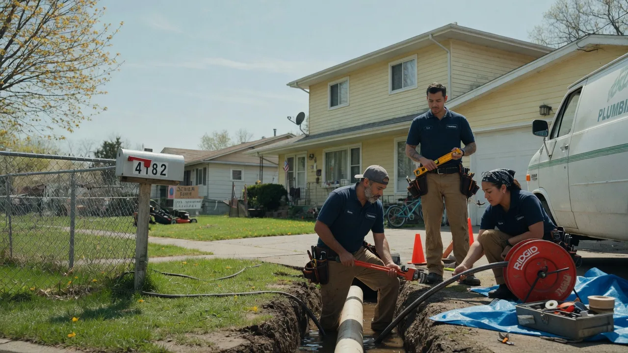 Gas Line Repair in Cochiti Pueblo, NM near me